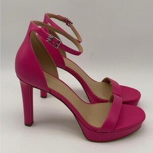 Michael Kors Dragonfruit Margot platform Sandal